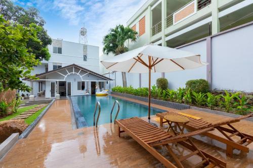 Palm Villa 39 -luxury