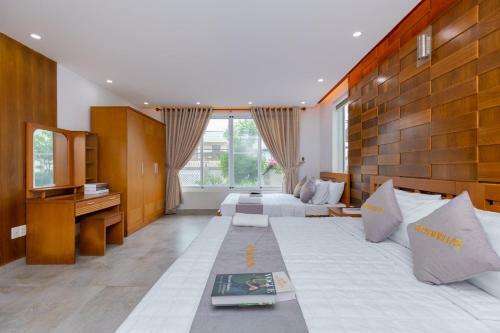 Palm Villa 39 -luxury