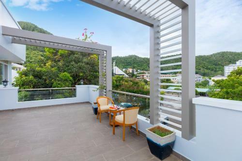 Palm Villa 39 -luxury