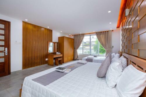 Palm Villa 39 -luxury