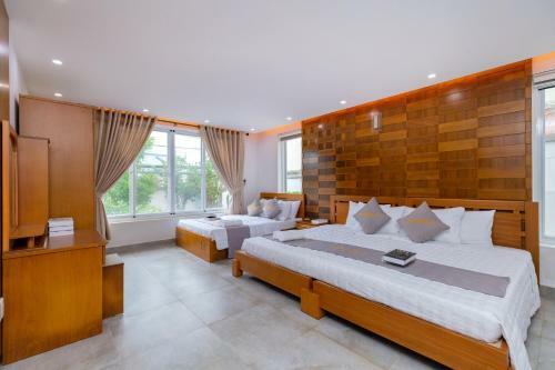 Palm Villa 39 -luxury
