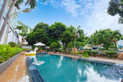Palm Villa 39 -luxury