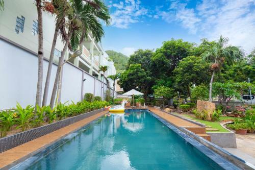 Palm Villa 39 -luxury