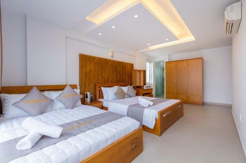 Palm Villa 39 -luxury
