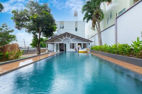 Palm Villa 39 -luxury