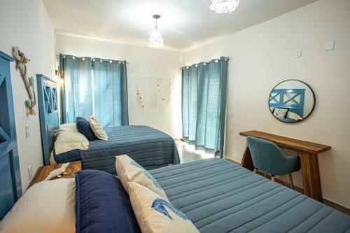 Lodge Casa Linda Beach House