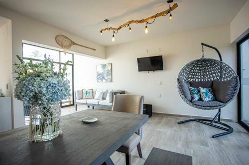 Lodge Casa Linda Beach House