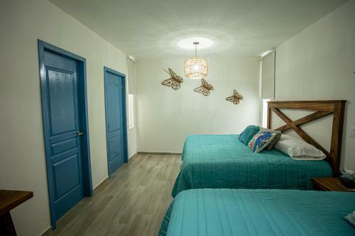 Lodge Casa Linda Beach House