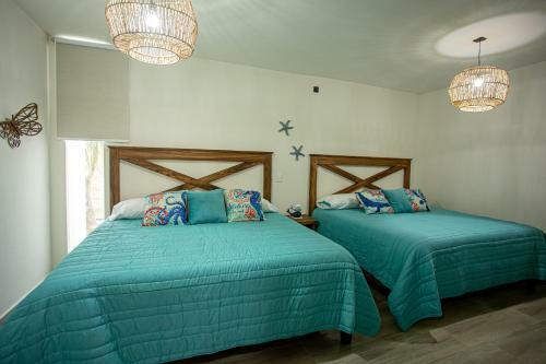 Lodge Casa Linda Beach House