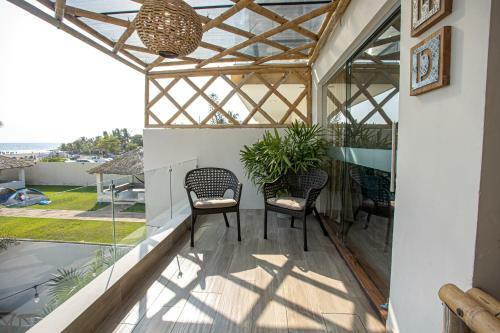 Lodge Casa Linda Beach House