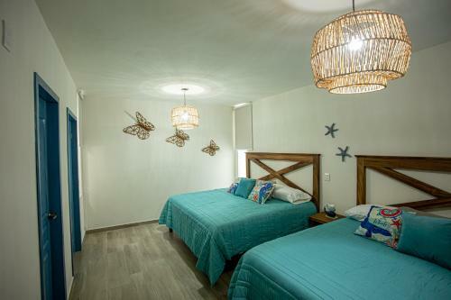 Lodge Casa Linda Beach House