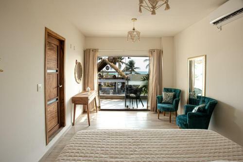 Lodge Casa Linda Beach House
