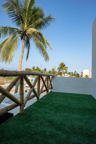 Lodge Casa Linda Beach House