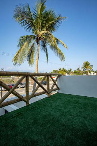 Lodge Casa Linda Beach House