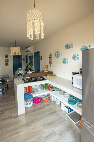Lodge Casa Linda Beach House