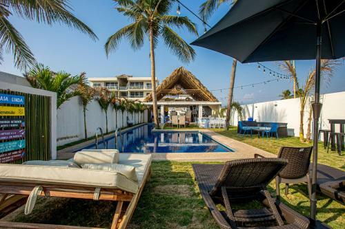 Lodge Casa Linda Beach House
