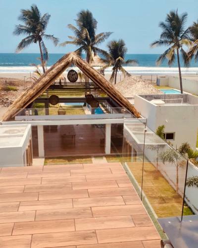 Lodge Casa Linda Beach House