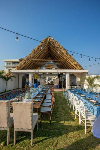 Lodge Casa Linda Beach House