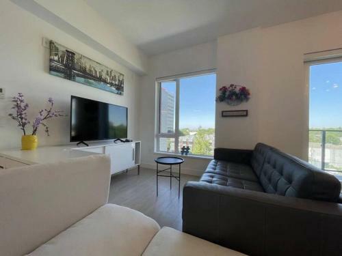Apartamento Lovely 2-bedroom Condo In Vancouver