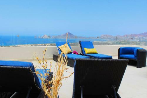 Apartamento Penthouse-oceanview-los Cabos