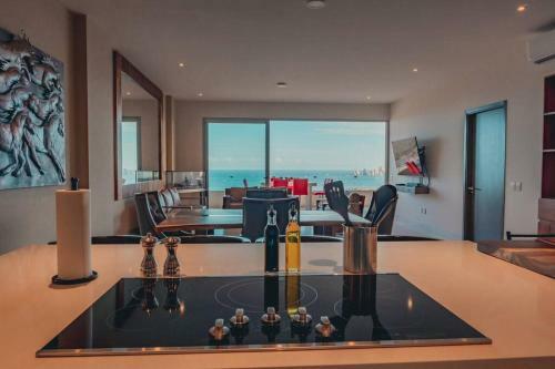 Apartamento Penthouse-oceanview-los Cabos