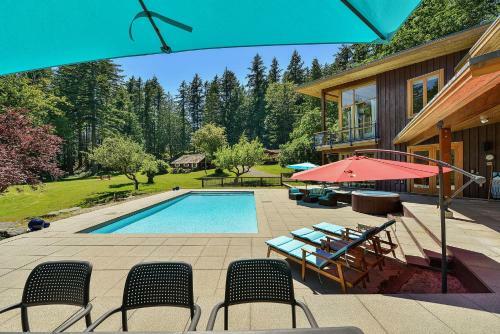 Bowen Island Luxury Estate