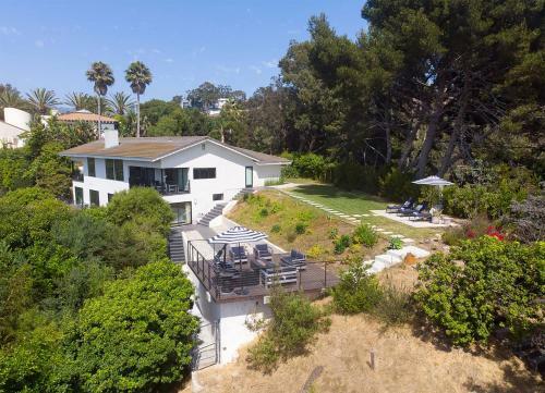 Bluewater By Avantstay Lush 5br Malibu Home I Panoramic Views