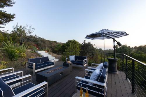 Bluewater By Avantstay Lush 5br Malibu Home I Panoramic Views