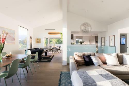 Bluewater By Avantstay Lush 5br Malibu Home I Panoramic Views
