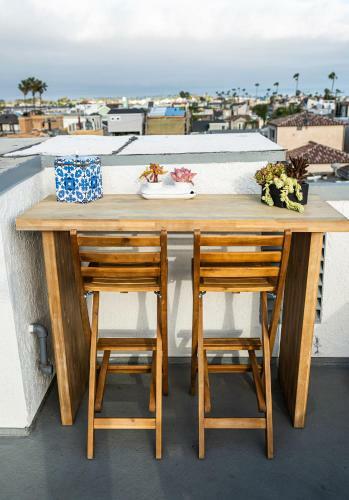 Villa Superb Designer Long Beach House Steps 2 Sand W/rd