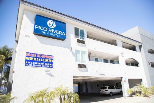 Hotel Pico Rivera Inn And Suites