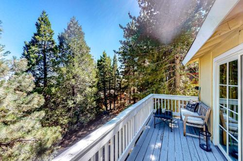 Treetop Cottage