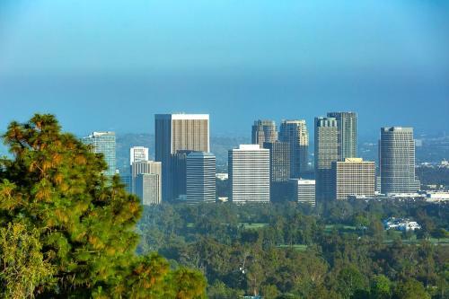 Posada The Beverly Hills Skyline Villa