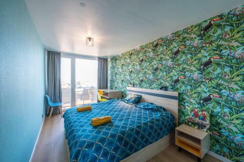Apartamento Oostende Spacious Appartement With View