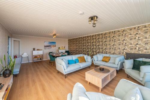 Apartamento Oostende Spacious Appartement With View