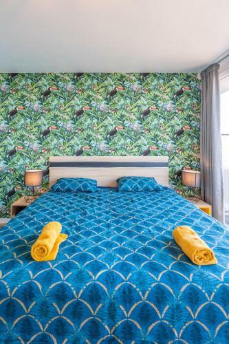 Apartamento Oostende Spacious Appartement With View