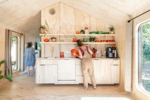 Apartamento Les Cabanes D'ostende