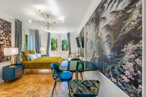 Apartamento Modern Renaissance Studio ? Lakefront