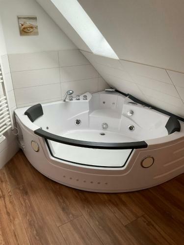 Apartamento Wellenreiter Ostseeblick Mit Sauna + Whirlpool - Abc343
