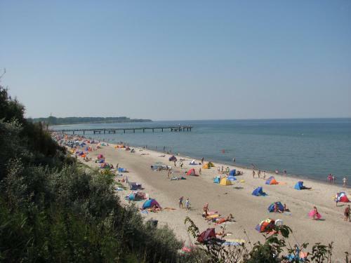 Apartamento Wellenreiter Ostseeblick Mit Sauna + Whirlpool - Abc343