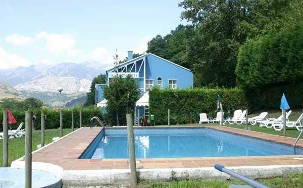 Hotel Vega Del Sella