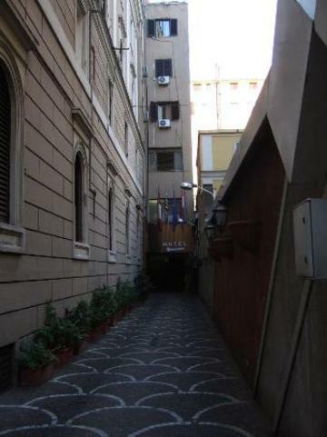 Hotel Galileo