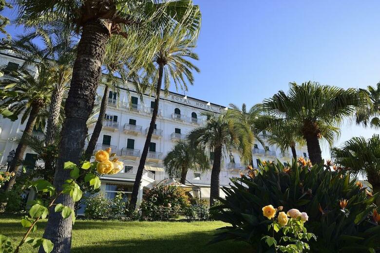 Royal Hotel San Remo