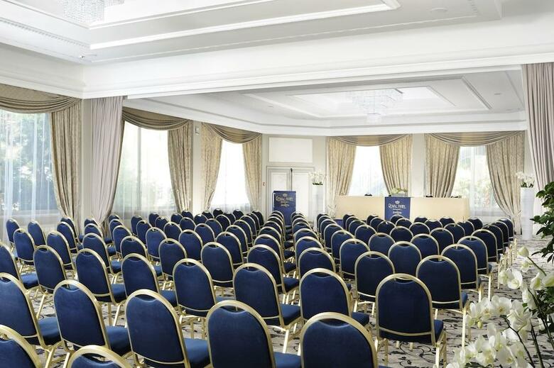 Royal Hotel San Remo
