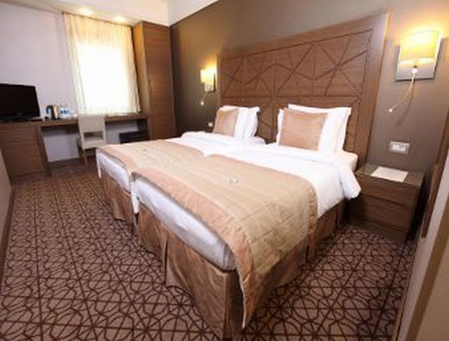 The Madison Hotel