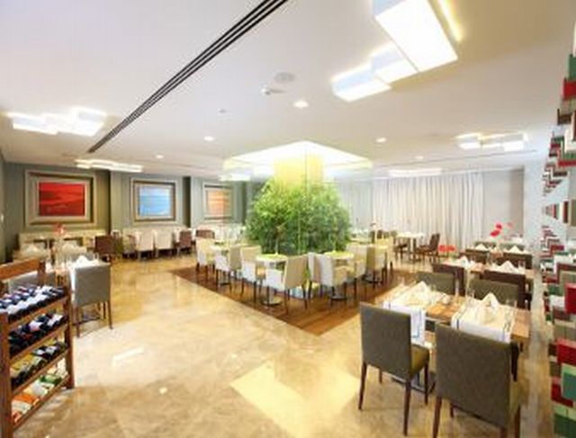 The Madison Hotel
