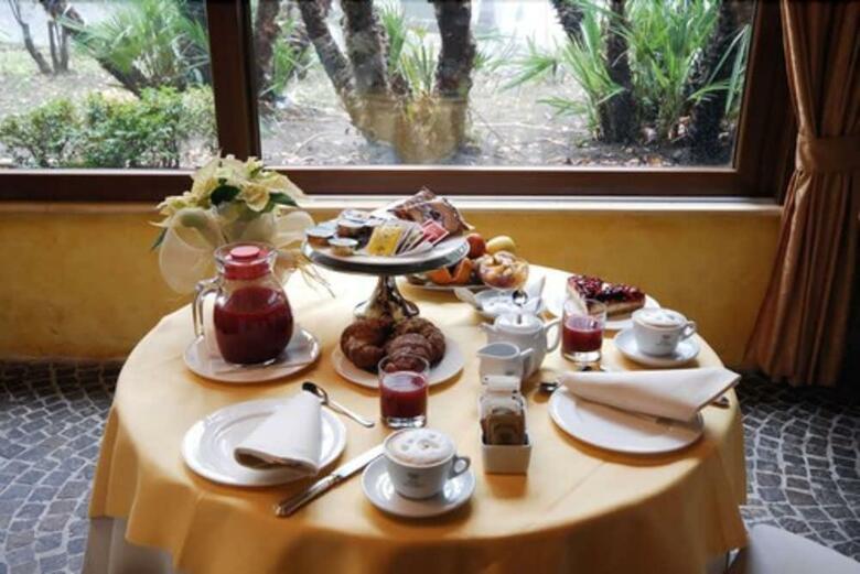 Hotel Villa Aricia