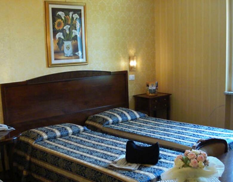 Hotel Villa Aricia