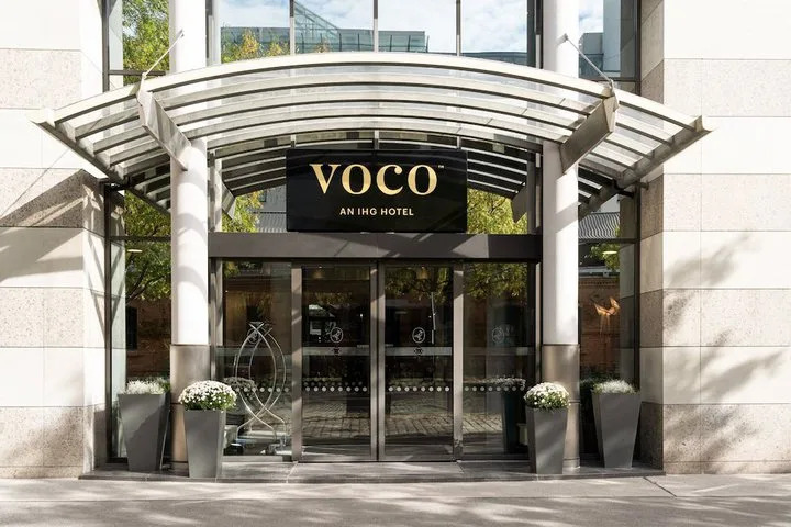 Hotel Voco Vienna Prater