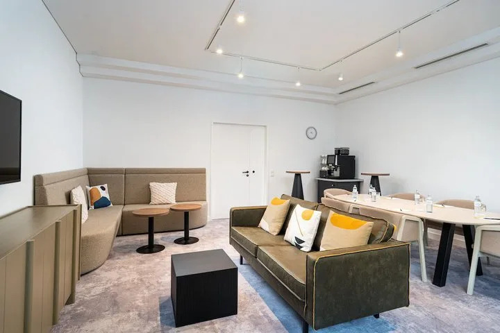 Hotel Voco Vienna Prater